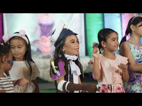 Kaori Caitlyn's 7th Birthday Party (GODS ft. NewJeans (뉴진스)