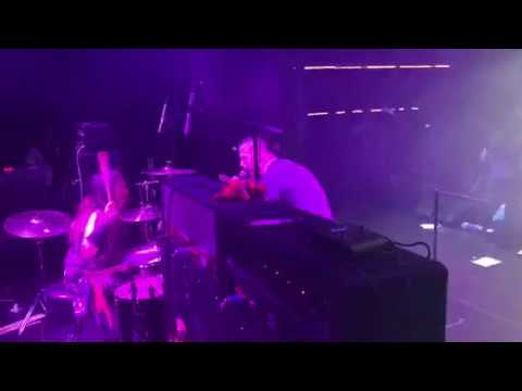 Dimebash 2018 “I’m Broken”  Pantera Yael DrumAddict "fly on wall" camera