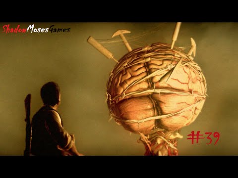 The Evil Within Walkthrough Gameplay Pt 39 Inside Ruvik's Mind!?