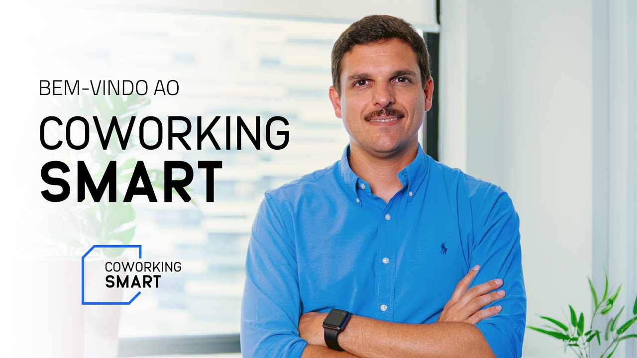 Boas vindas ao Coworking Smart!