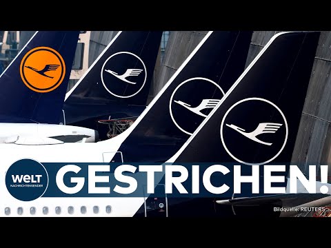 LUFTHANSA: "Angespannte Sicherheitslage!" Flüge nach Nahost gestrichen – so reagiert die Airline