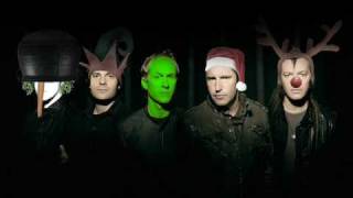 Merry Christmas Audio Image original by Rob Sheridan edited by myself