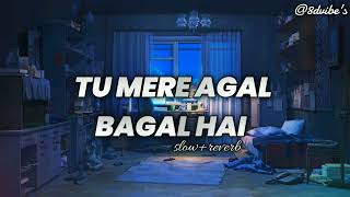 Download lagu Tu Mere Agal Bagal Hai | slow and reverb | Phata Poster Nikla Hero | Song by Milkha Singh mp3 Download lagu Tu Mere Agal Bagal Hai | slow and reverb | Phata Poster Nikla Hero | Song by Milkha Singh mp3