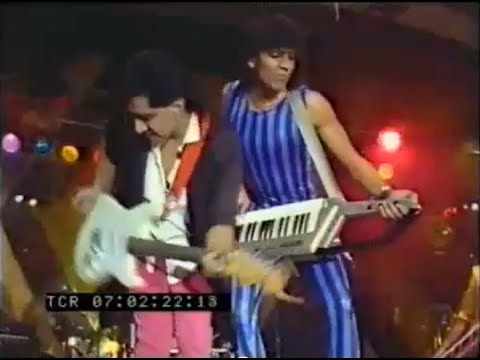 The Clue - Lady DJ Live @ After The Gold Rush Tempe, AZ 1987