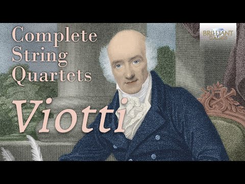 Viotti Complete String Quartets