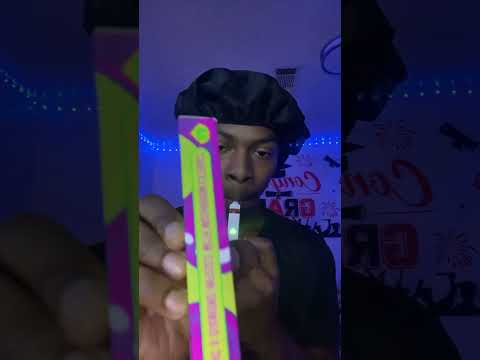 Trying Dozo Mushroom Extract with THCa#trip#thc#boondocks#mushrooms#youtubeshorts