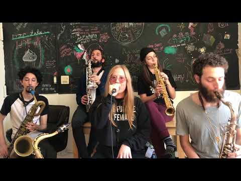 Bill Withers - Lean on Me (The Side Project + Kate Kay Es)