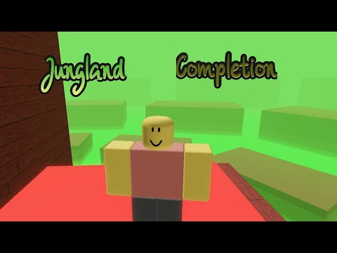Jungland Completion [Tier 9]