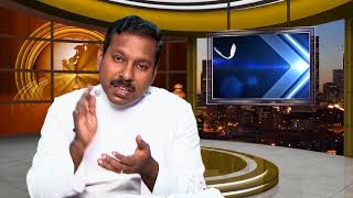 Rev. D. S. Arun. Message "Our Disappointments are God's Appointments"