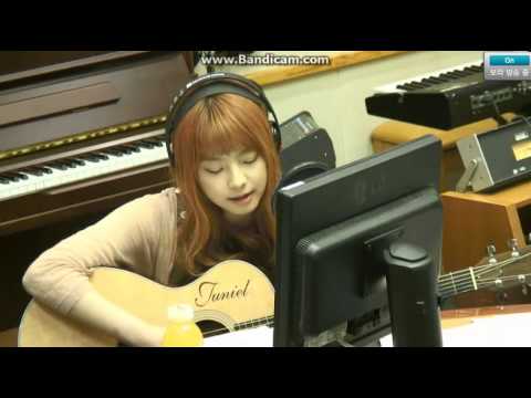 JUNIEL - One Fine Spring Day (Ryeowook cover)