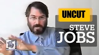 Before the Comeback: Steve Jobs’ Most Honest Interview (1994) #tech #apple #news