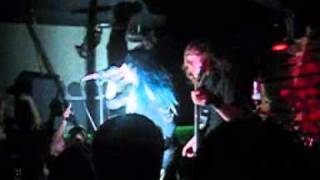The Agonist live  11.11.10.wmv