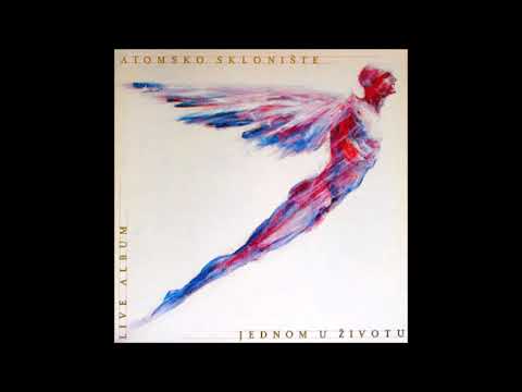 Atomsko Sklonište   Oni što dolaze za nama  (Live) -  (Audio)