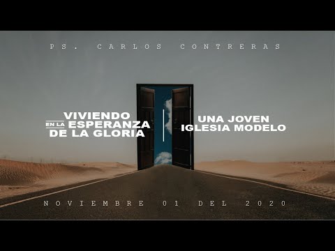 Una joven iglesia modelo