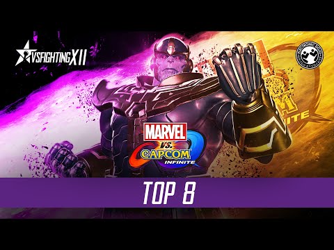 Marvel Vs Capcom Infinite Top 8 @ VSFighting XII