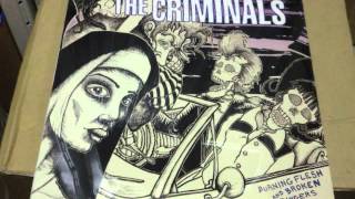 The Criminals - Burning Flesh And Broken Fingers 1999 (Full Album)