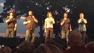 God Bless the USA by Home Free (Whiteside County Fair 2014)