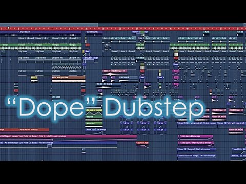 Fire Dubstep (TrellaFrella & G-zis) RUSH