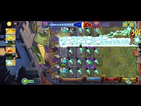Plants vs Zombies 2 | Arena - Champion Blowout Season!