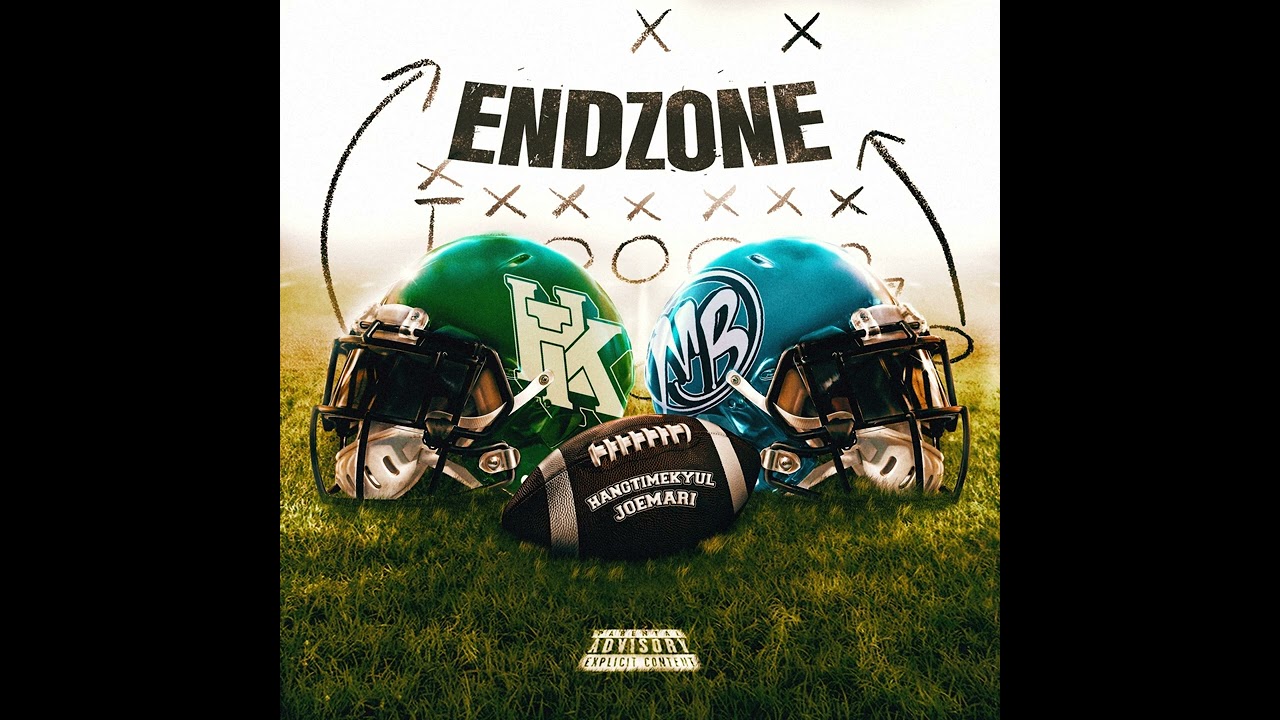 HangtimeKyul - ENDZONE (feat. JoeMari)