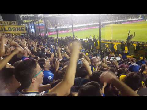 "Boca vs Arsenal  - Gol de Maroni 30/4/17 Explota la 12" Barra: La 12 • Club: Boca Juniors