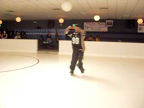 JB at skate city - Aurora, CO