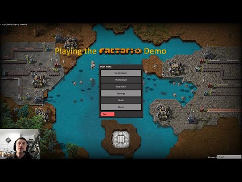 Steam Community :: Video :: Playing The Factorio Demo