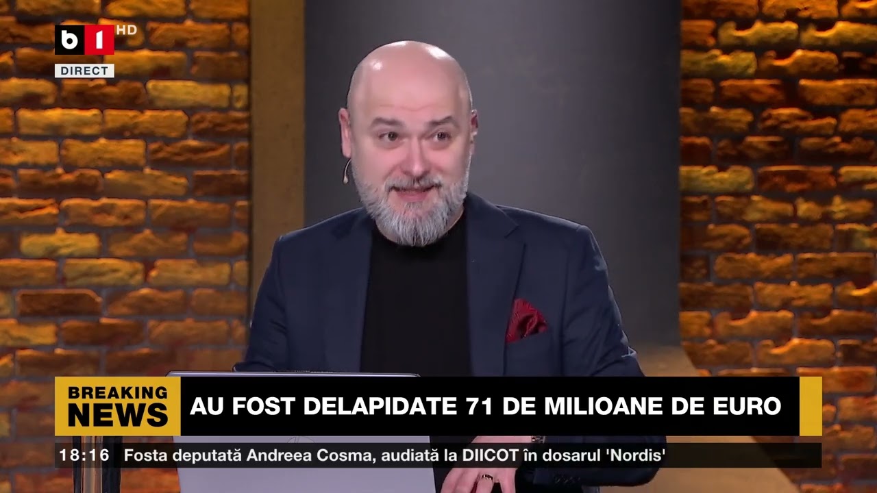 Surse: Marcel Ciolacu ar fi fost denunțat la Parchet de către familia Ciorbă- Vicol. B1TV_ 3feb.2025