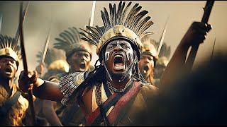 The Zulu warriors killed 95% of the British soldie