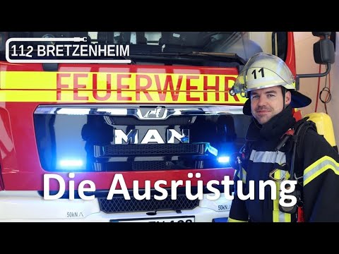 112 Bretzenheim - Folge 4 - Die Ausrüstung