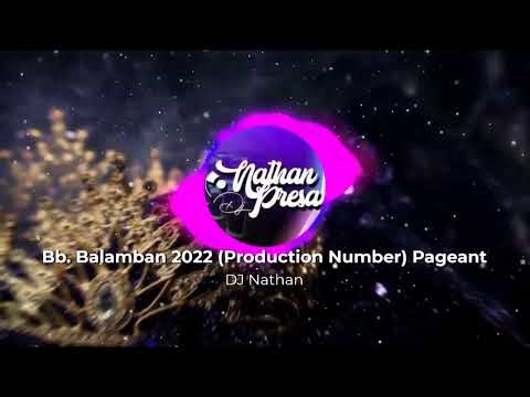 Bb. Balamban 2022 (Production Number) Pageant