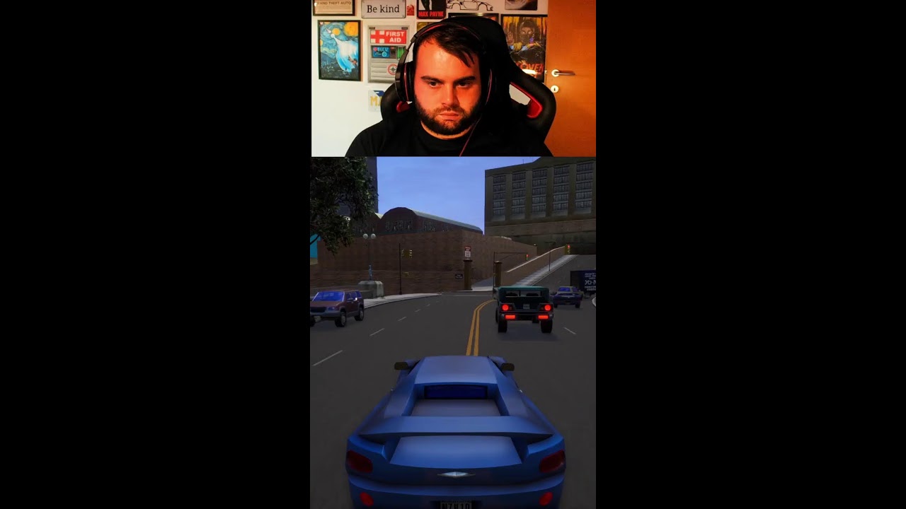 [ROAD TO GTA VI] EP.5 GTA III - donald love il piu' forte di tutti? | @pasca_tv |  ••❗️SOCIAL❗️LURK