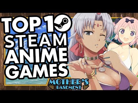 10 Must-Play Anime Games on Steam's Summer Sale