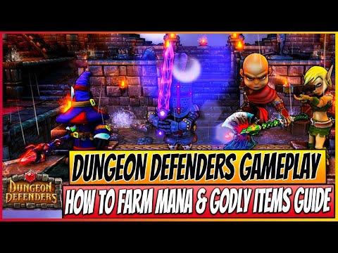 dungeon defenders pc hack