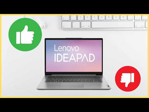 Lenovo IdeaPad 1 14ALC7 : arnaque ou vraie bonne affaire ?