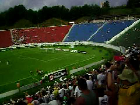 ATLÉTICO MINEIRO  2 X 2 TUPI