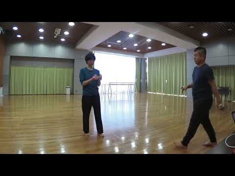 Thumbnail for Sliding sine rehearsal for opening of Izutsu - take 5 by Sine