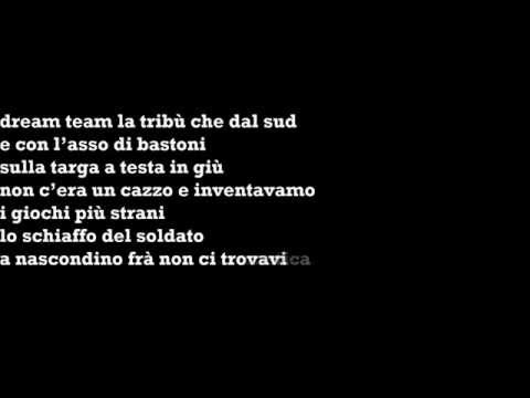 Clementino feat TheRivati - Senza pensieri Lyrics