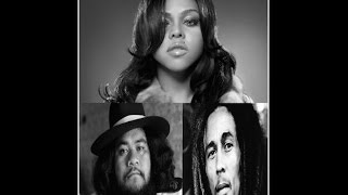 lighters up - Reggieknuckles Remix Ft Lil Kim-Patea Maori Cub/Bob Marley (excerpts)