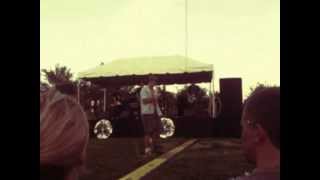 smoking popes | midnight moon | 8.02.12 | burnham park - chicago