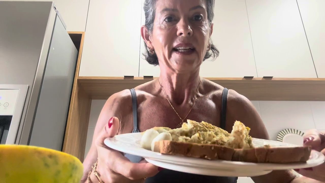 Como foi o meu domingo