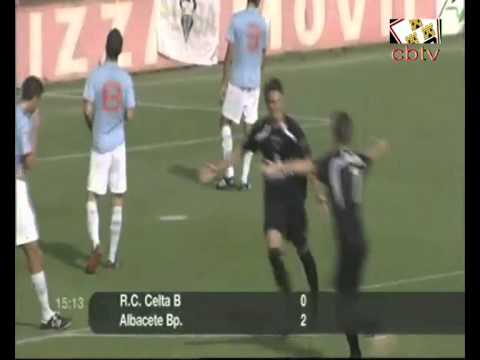 TVG. Temp. 2011-12. Resumen CELTA B 0 - ALBACETE 2
