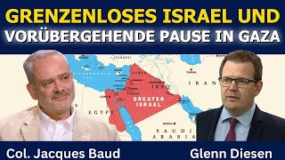 Grenzenloses Israel & kurze Atempause in Gaza