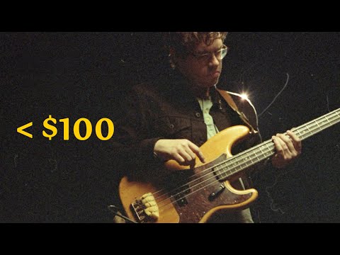 Best Gifts for Bass Players (From a Bassist) — Under $100