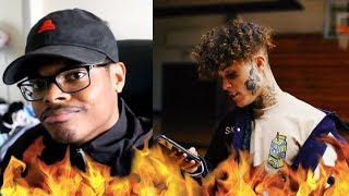 Is He A Vampire? | Lil Skies - Nowadays ft. Landon Cube | Reaction