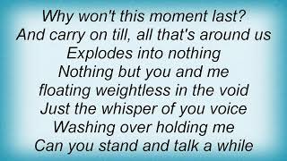 Rooster - Everything Moves So Fast Lyrics