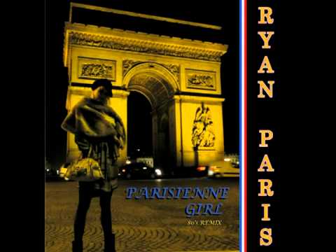Ryan Paris - Parisienne Girl (Eddy Mi Ami Remix) Italo Disco