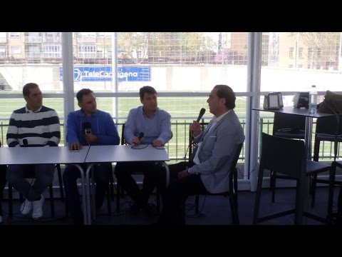 SCT Tertulia en Ilusión Sport Center 27-03-17 Marbella-FC Cartagena