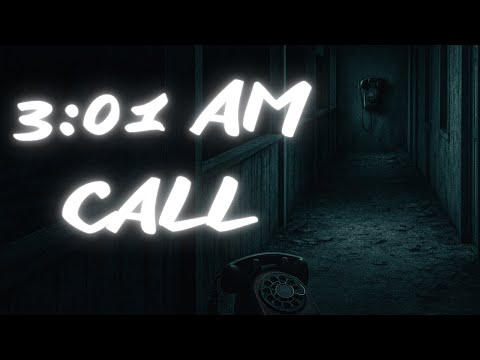 The Abandoned Motel in Arizona That Rings at 3AM | True Horror Story