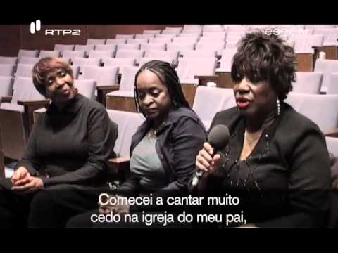7ª edição do Festival Internacional de Blues de Coimbra: The Three Ladies Of Blues